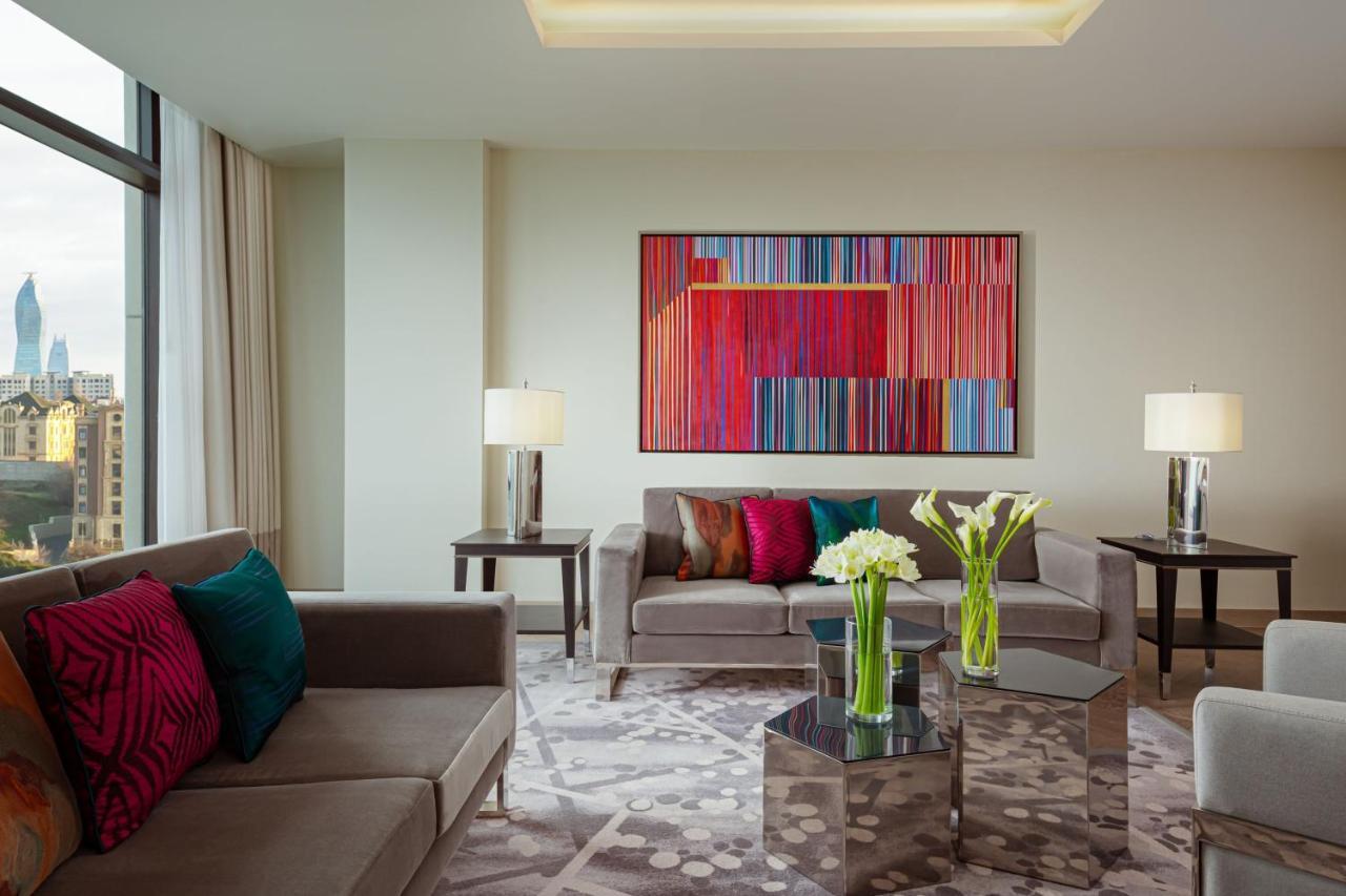 होटल The Ritz-carlton, Baku