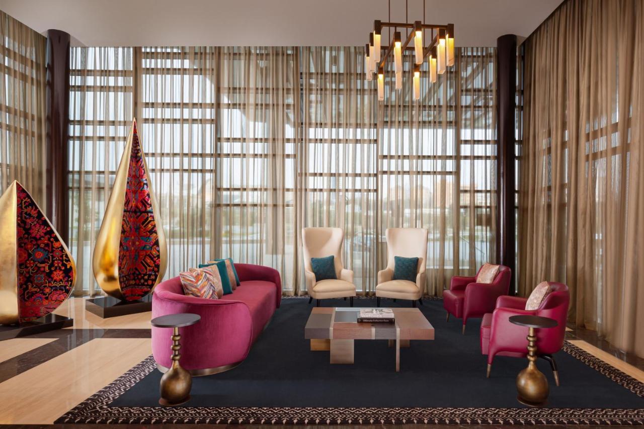 The Ritz-carlton, Baku