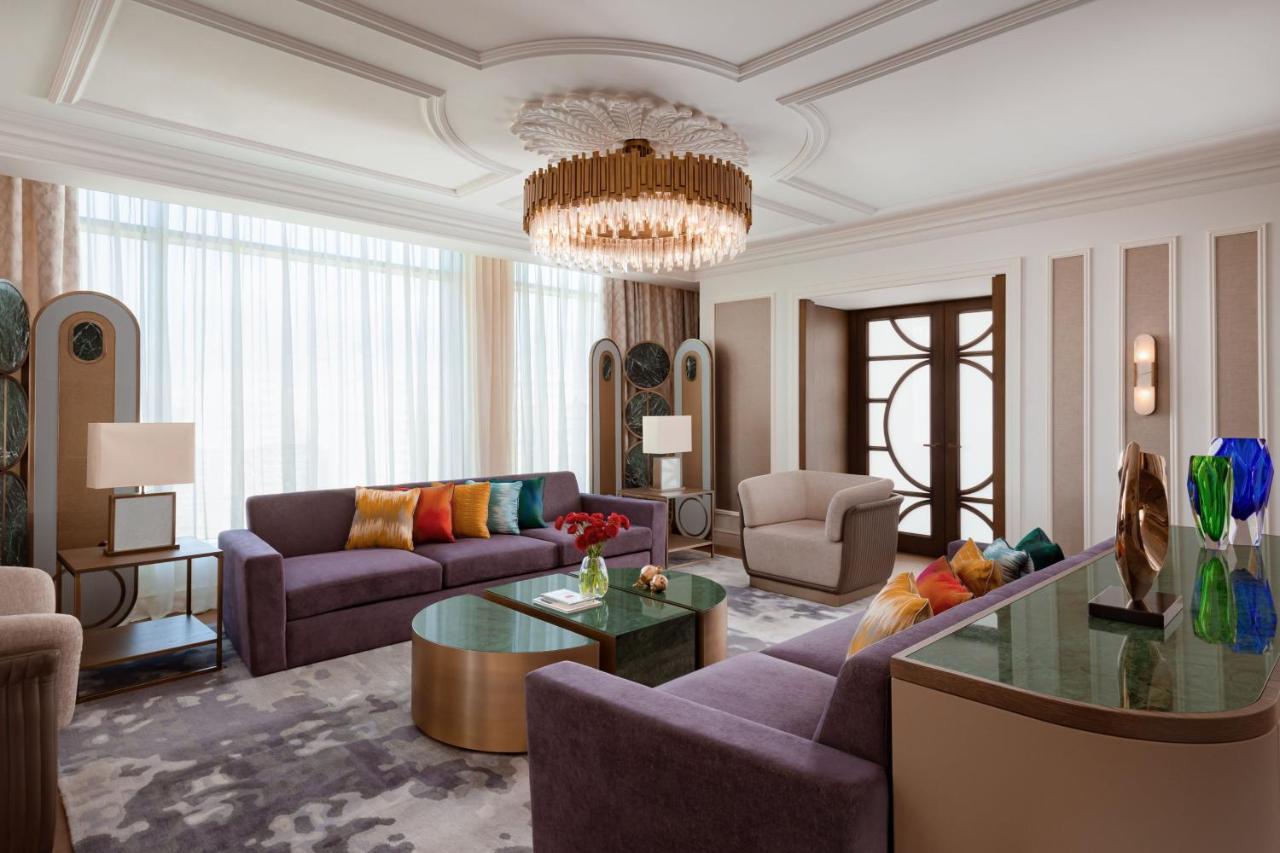 होटल The Ritz-carlton,