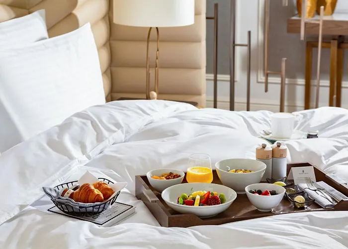 The Ritz-Carlton, Baku