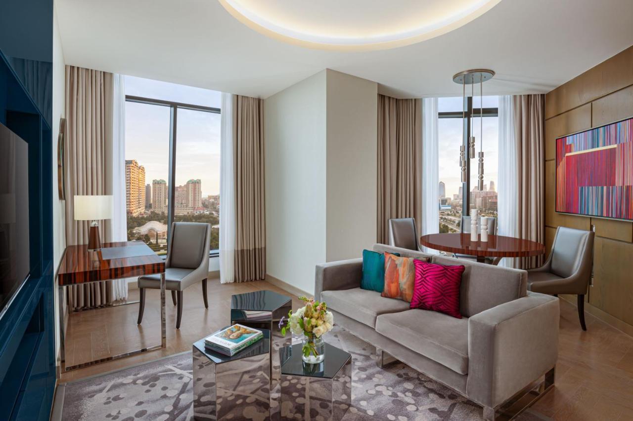 The Ritz-carlton, Baku