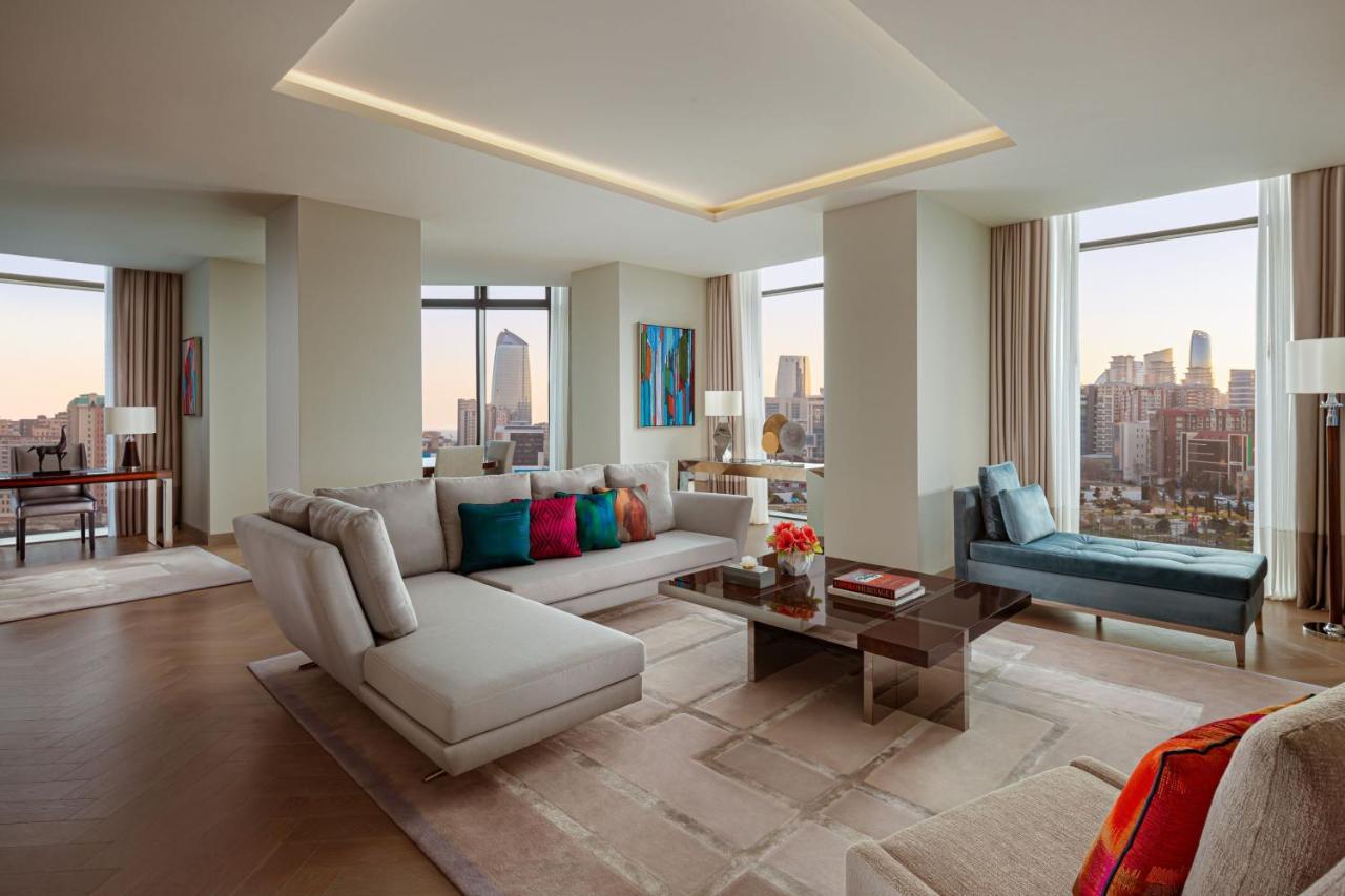 The Ritz-carlton, باكو