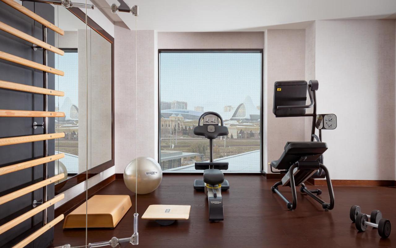 Hotel The Ritz-carlton, 5*