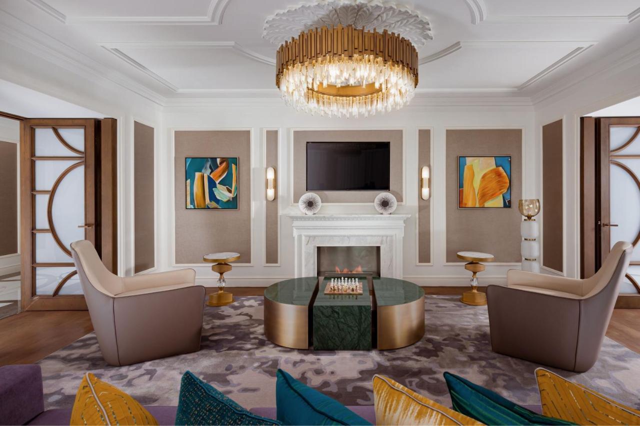 Hotel The Ritz-carlton, Baku